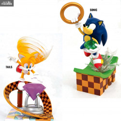 Sonic the Hedgehog - Tails...