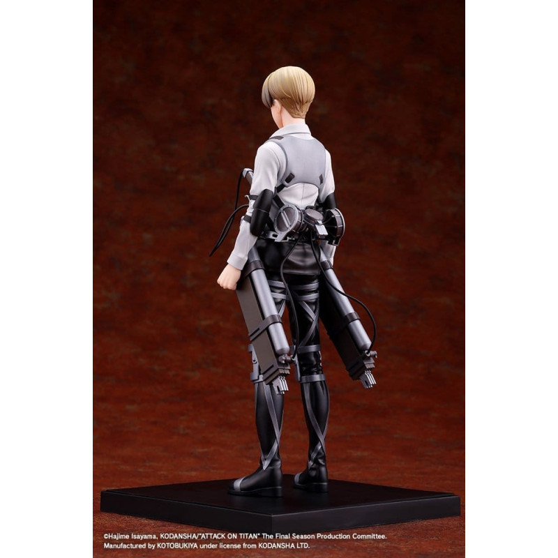 PRE ORDER - Attack on...