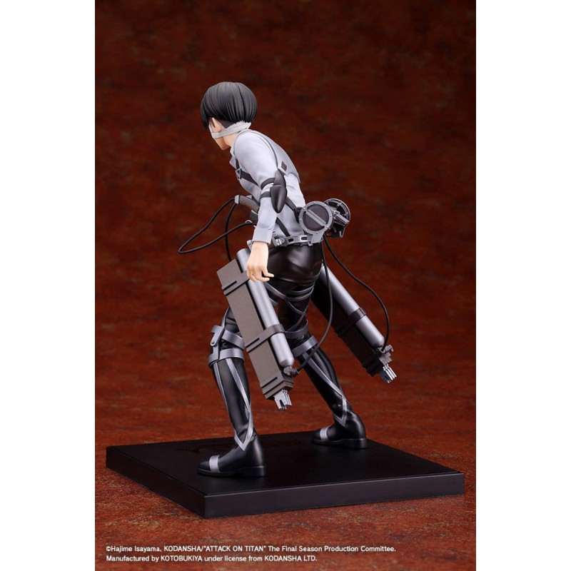 PRE ORDER - Attack on...