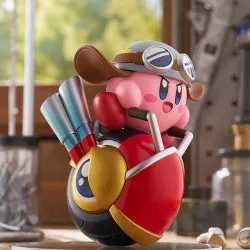 Kirby - Kirby figure...
