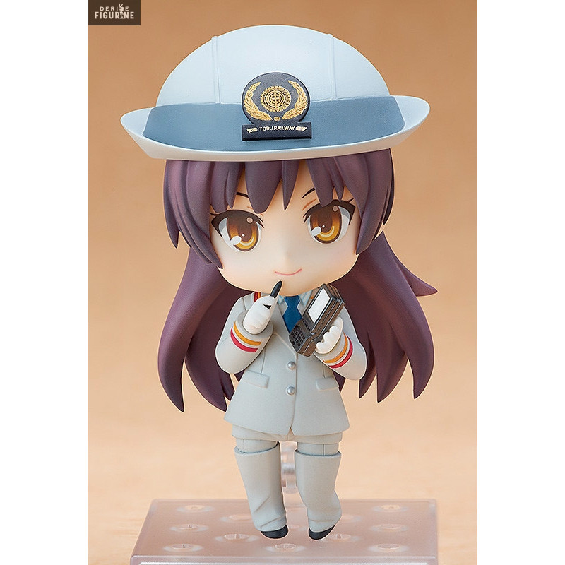 Tetsudou Musume - Figurine...