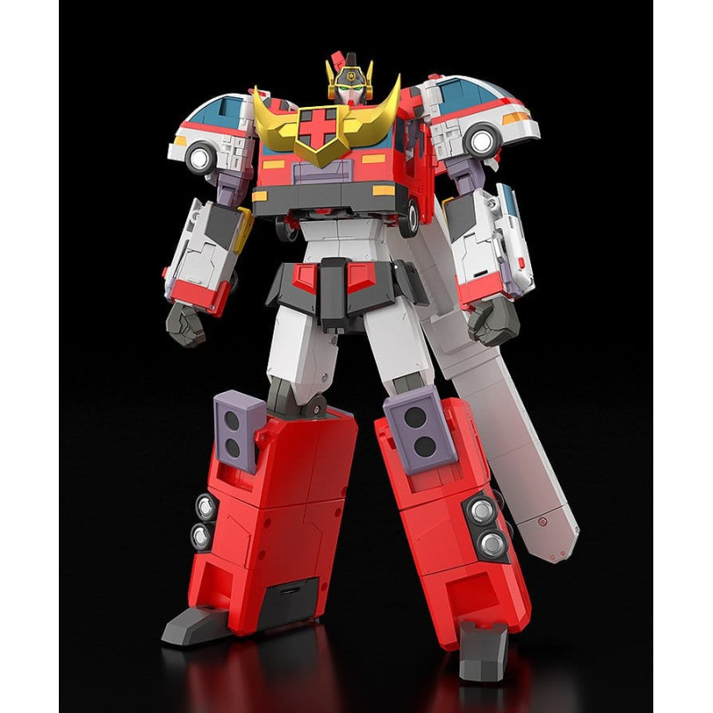 PREORDER - Brave Police...