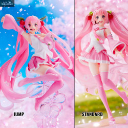 Nendoroid 2330: Hatsune Miku - Sakura 2.0 Ver. (Limited