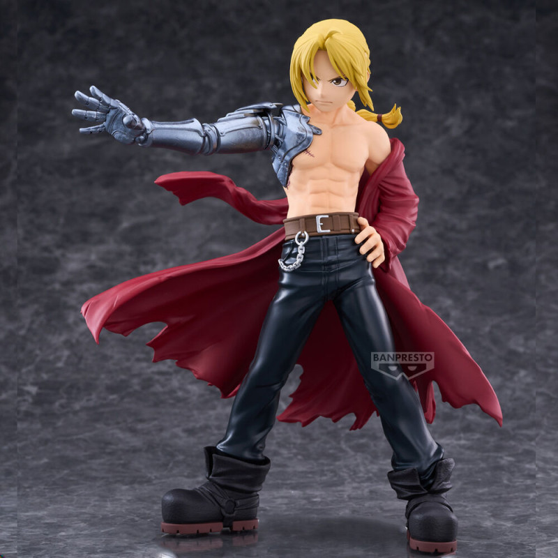Fullmetal Alchemist -...