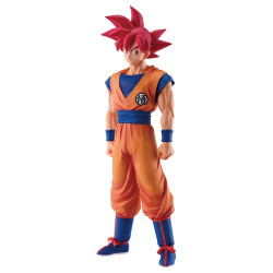 Dragon Ball - Saiyan God...