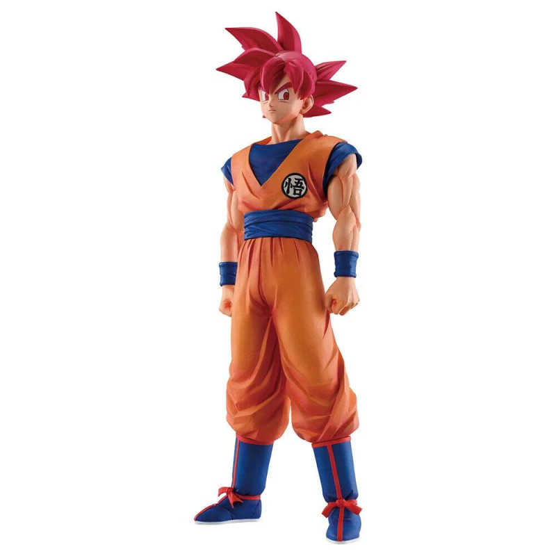 Dragon Ball - Saiyan God...