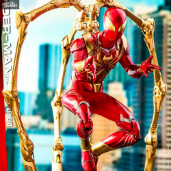 Marvel - Spider-Man (Iron...