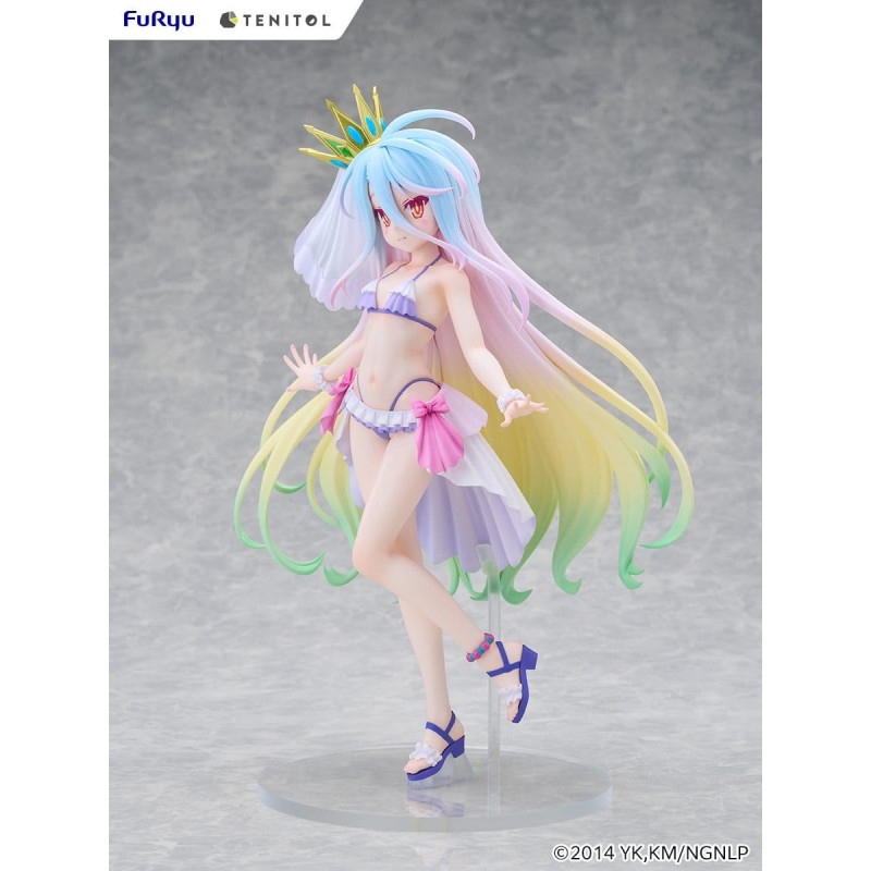 PREORDER - No Game No Life...