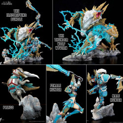 Monster Hunter - Figurine...