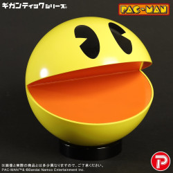 Pac-Man - Pac-Man figure,...