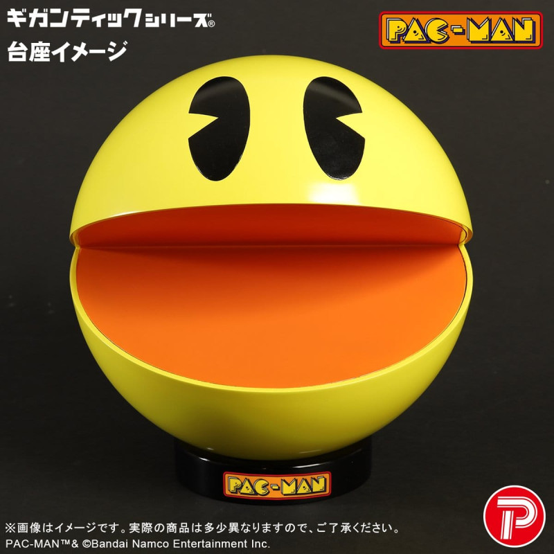 Pac-Man - Pac-Man figure,...