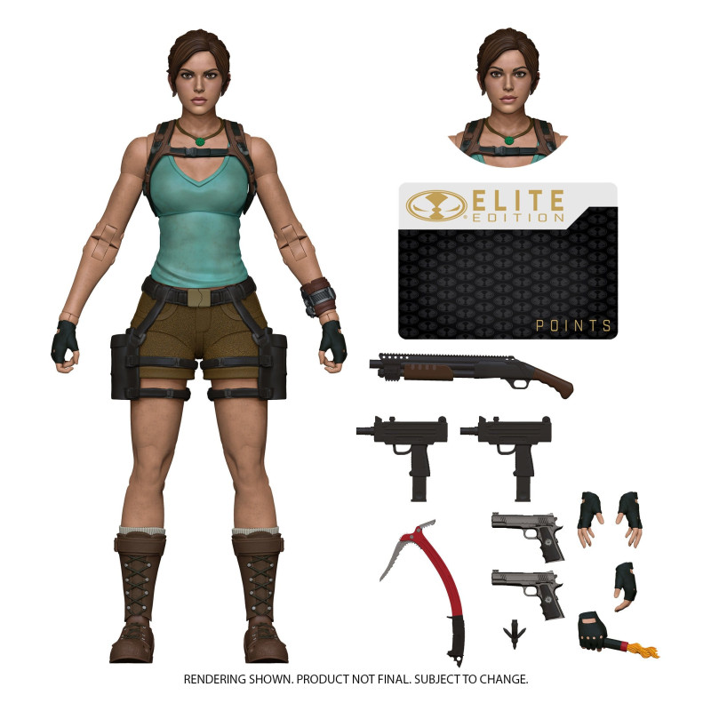 PREORDER - Tomb Raider...