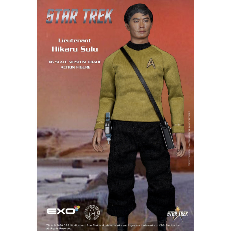 PRÉCOMMANDE - Star Trek: La...
