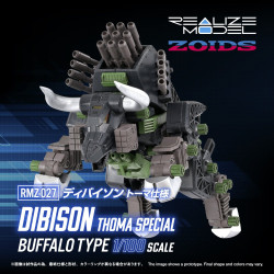 PREORDER - Zoids - RMZ-027...
