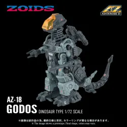 PREORDER - Zoids - AZ-18...