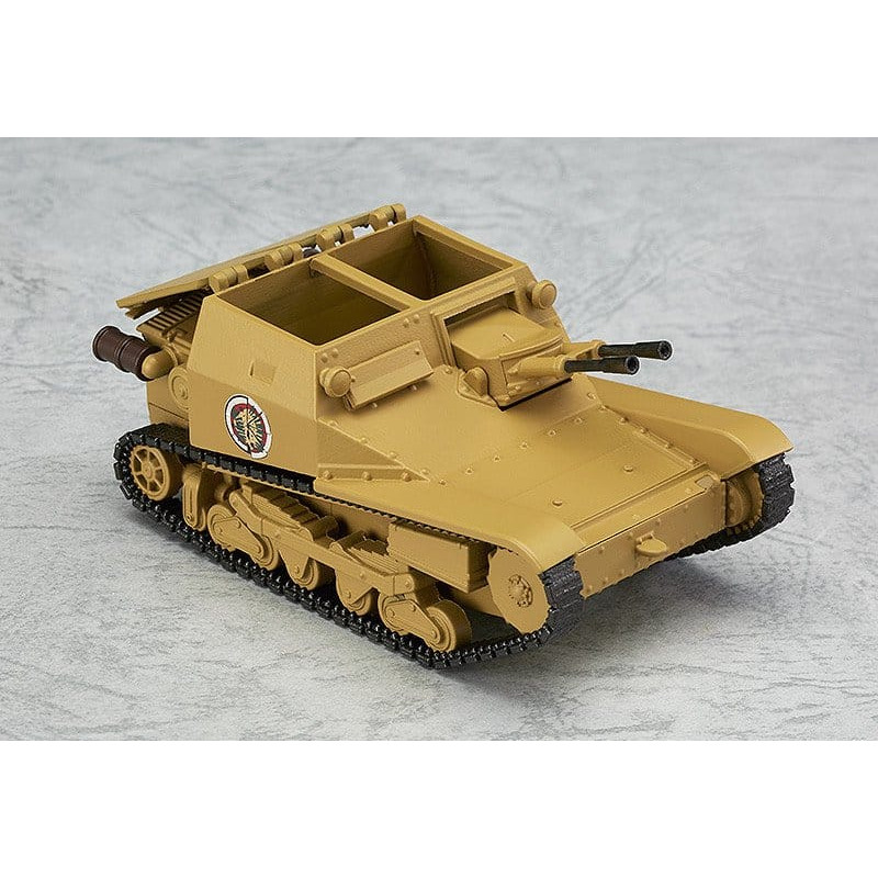 PREORDER - Girls und Panzer...
