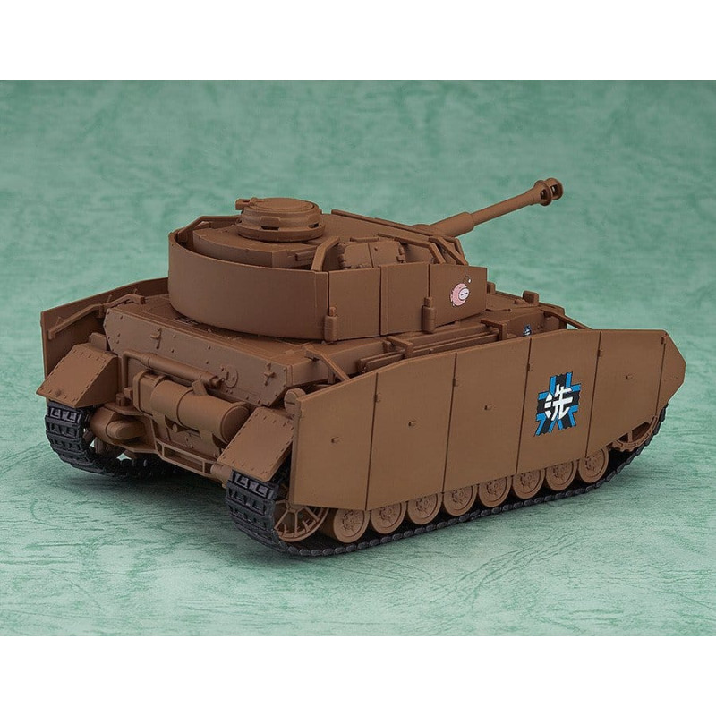 PREORDER - Girls und Panzer...
