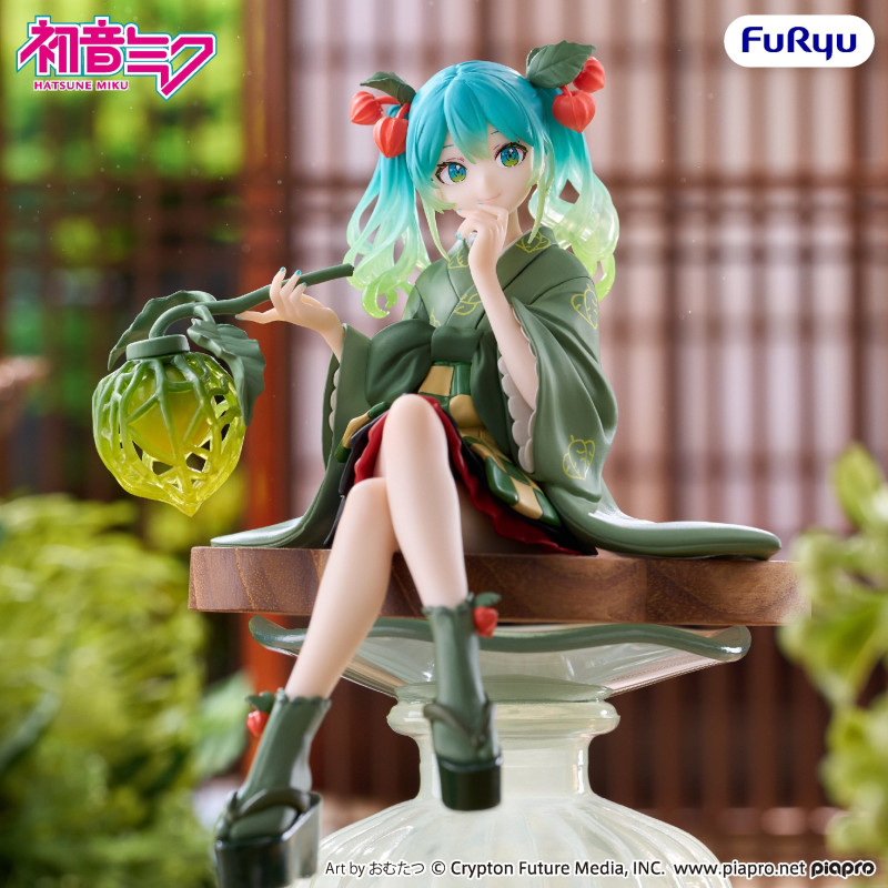 Vocaloid - Figurine Hatsune...