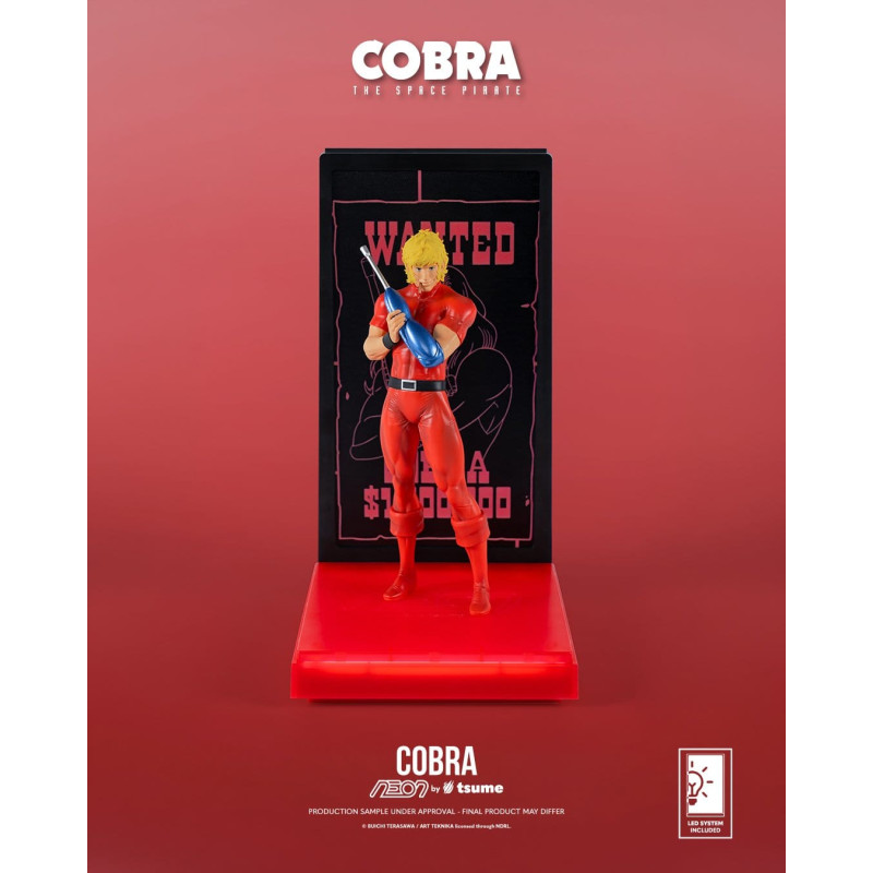 PREORDER - Cobra The Space...
