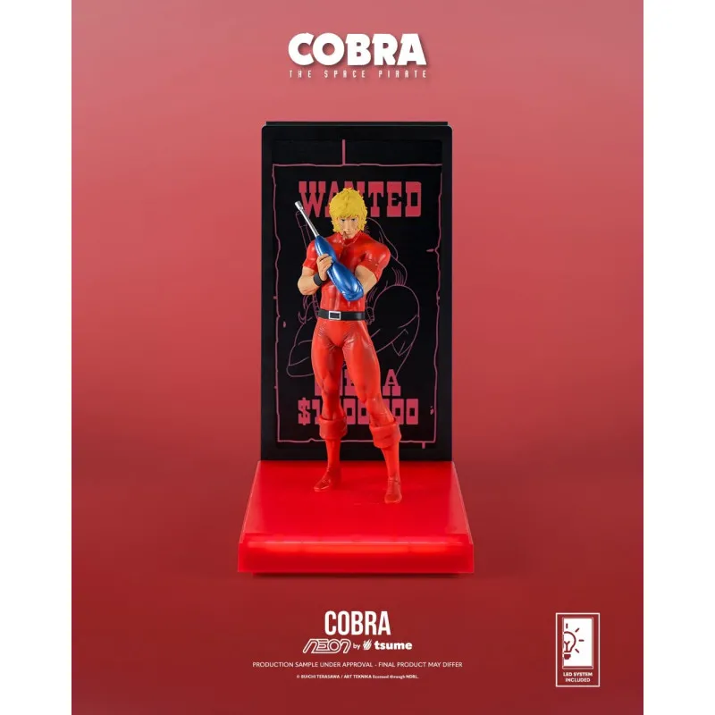 PRÉCOMMANDE - Cobra The...