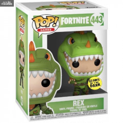 Fortnite Pop! - Rex GITD...