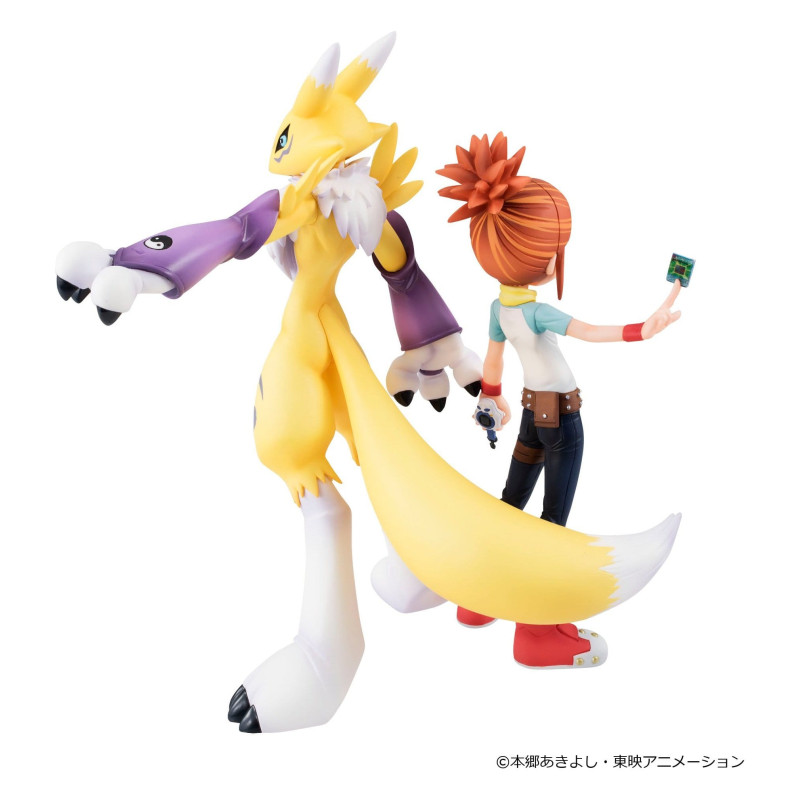 PREORDER - Digimon Tamers -...
