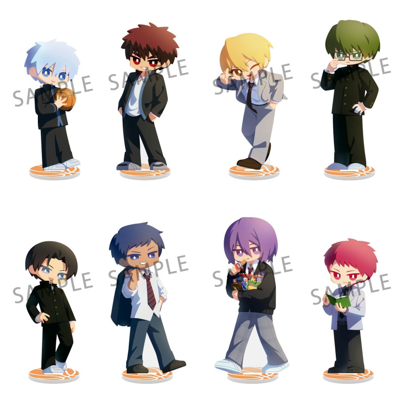 PRÉCOMMANDE - Kuroko's...