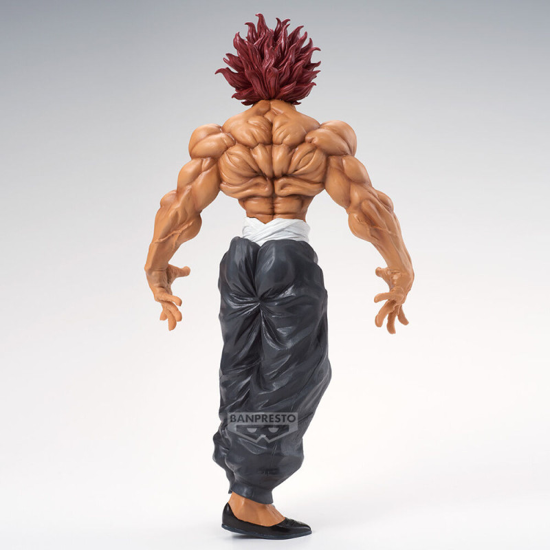 PREORDER - Baki - Figure...