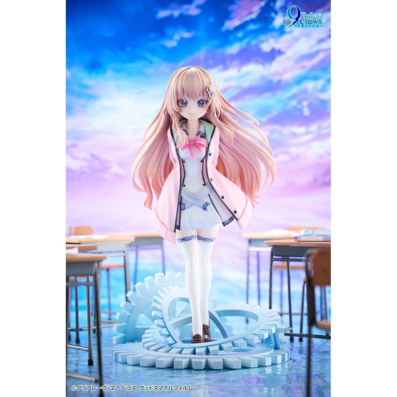 PREORDER - 9-nine- Ruler's...