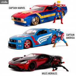 Marvel - Pack véhicule +...