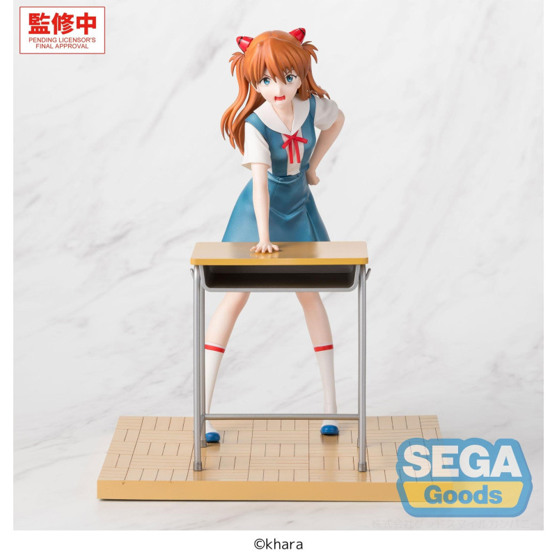 PRÉCOMMANDE - Evangelion:...