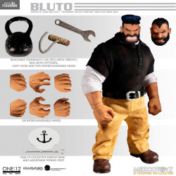 mezco one 12 bluto