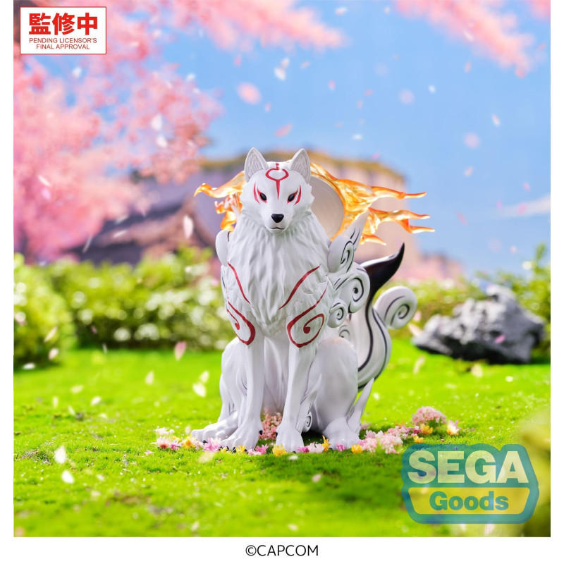 PRÉCOMMANDE - Okami -...