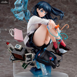SSSS.Gridman - Rikka...
