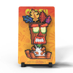 PRÉCOMMANDE - Crash...