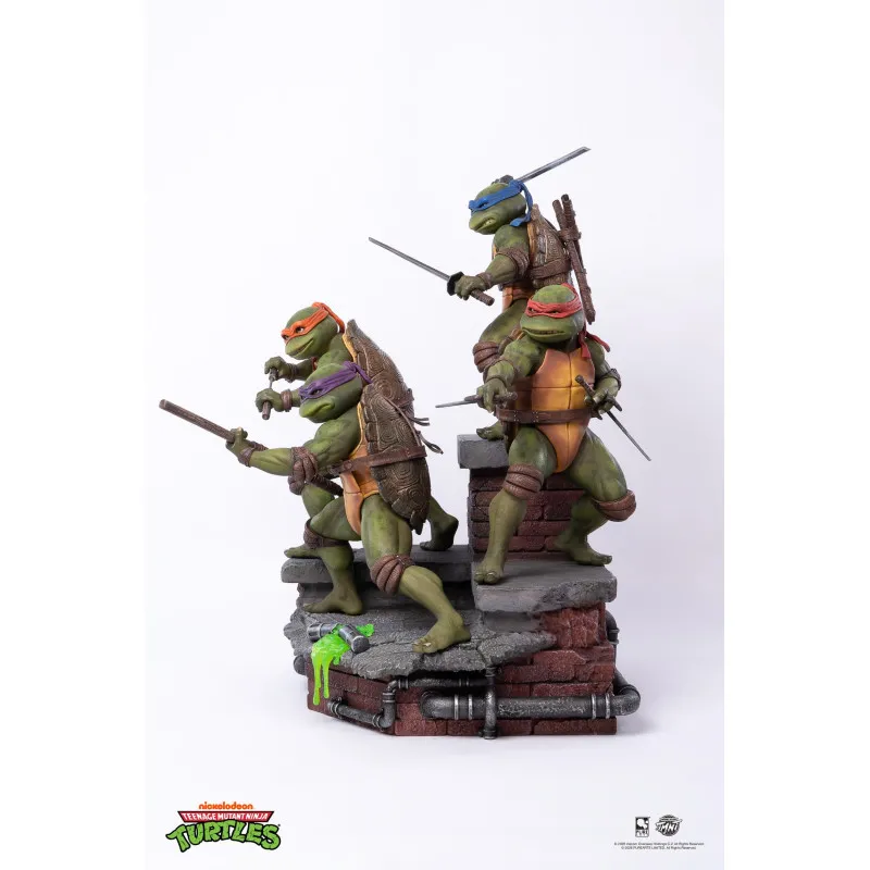 PREORDER - Teenage Mutant...