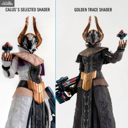 Destiny 2 - Warlock...
