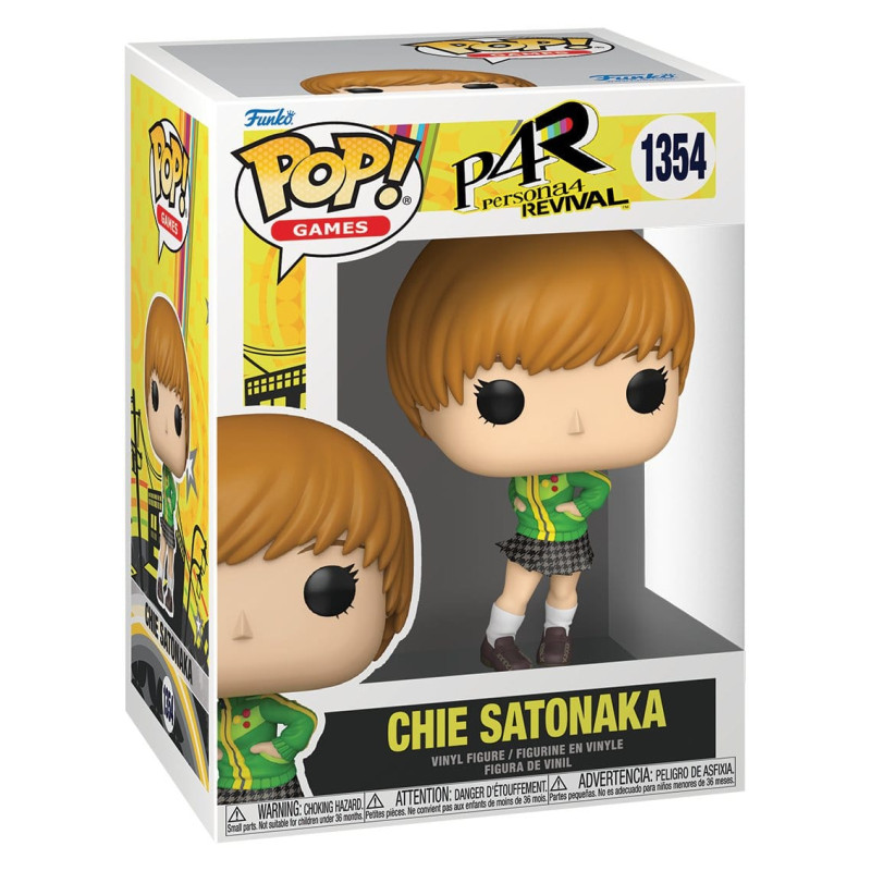 PREORDER - Persona 4,...