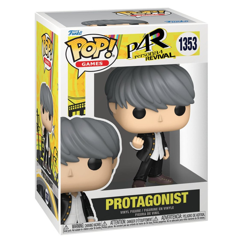 PRÉCOMMANDE - Persona 4,...