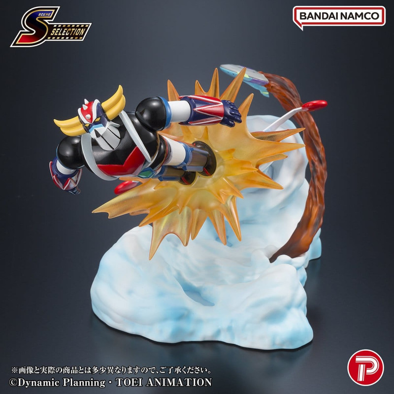 PRÉCOMMANDE - Grendizer -...