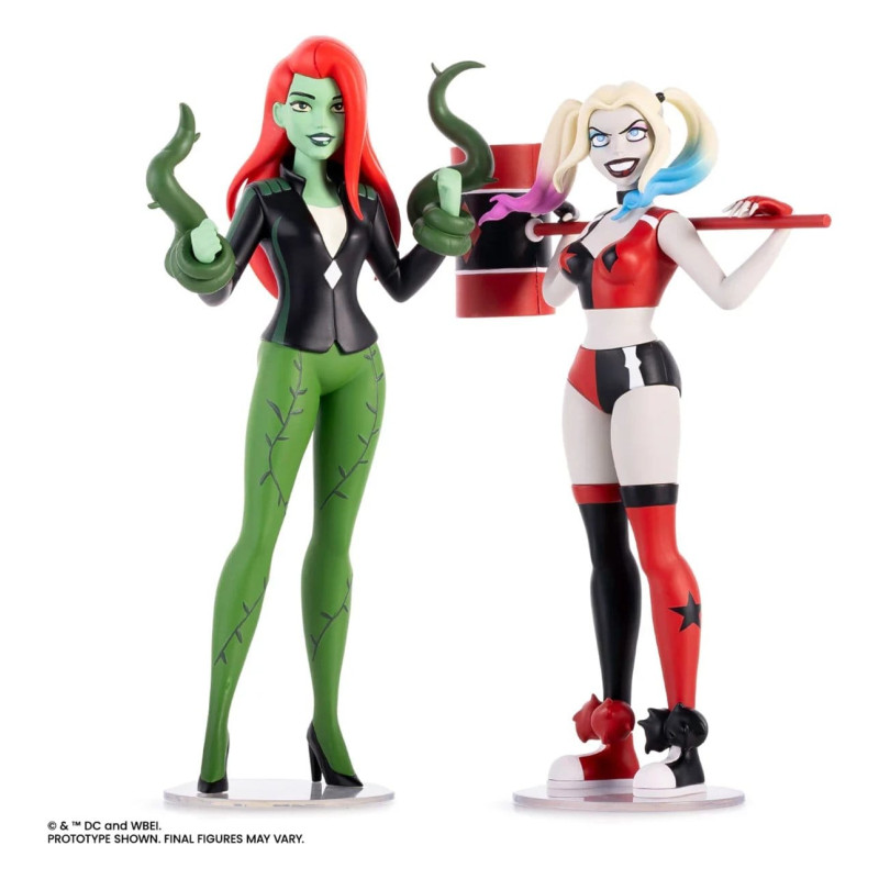 DC Comics - Pack 2 figures...