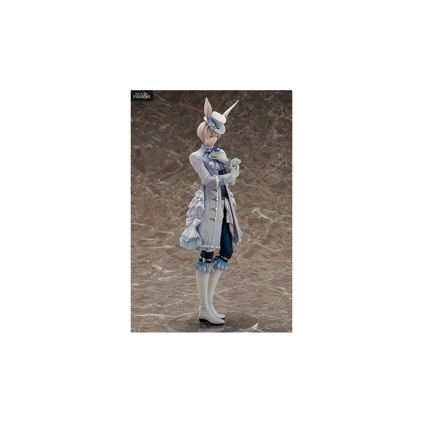 Shun Shimotsuki or Hajime Mutsuki figure ver. Rabbits
