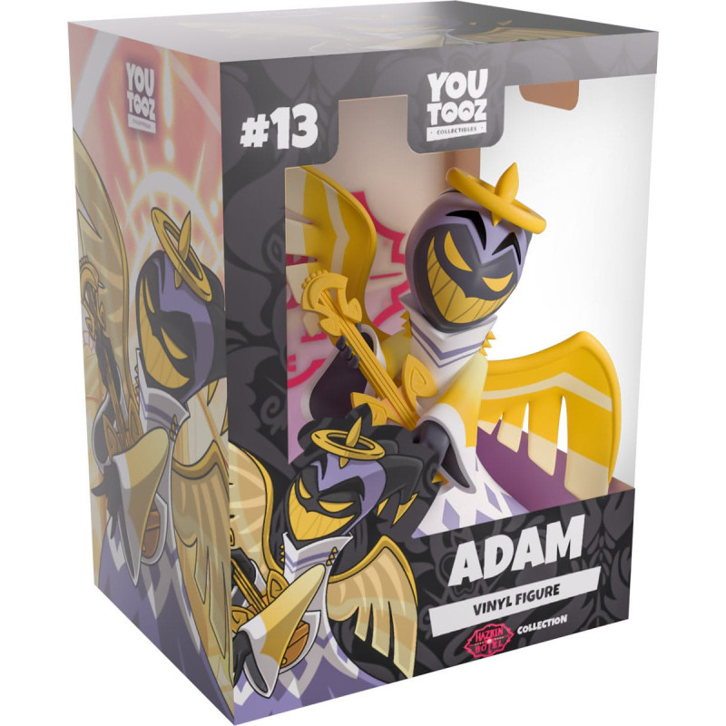 Hazbin Hotel - Figurine Adam