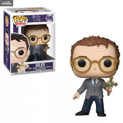 Pop! Buffy contre les...