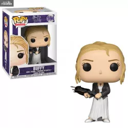Pop! Buffy contre les...