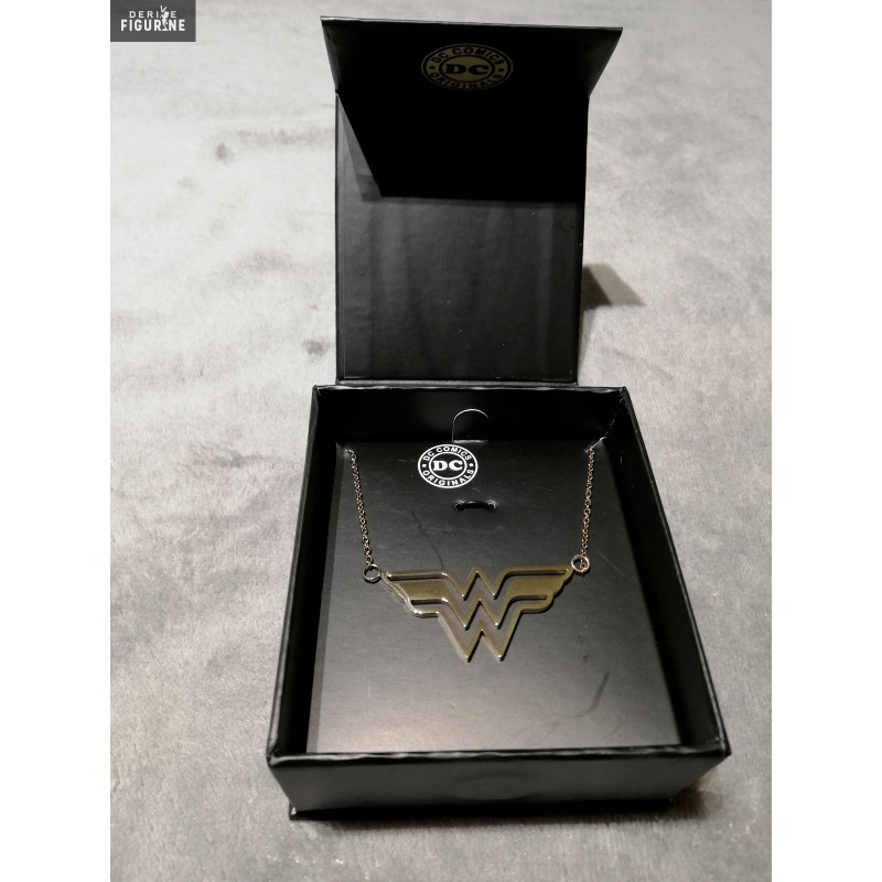 DC Comics jewelry - Wonder...
