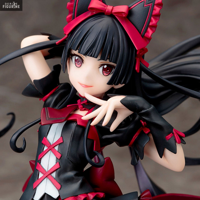Rory Mercury ゴッドメタリック Ver. 1/7スケールフィギュア Rory