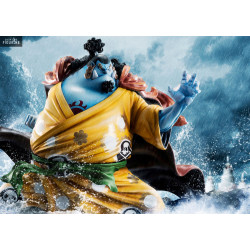One Piece - Jinbe figure...