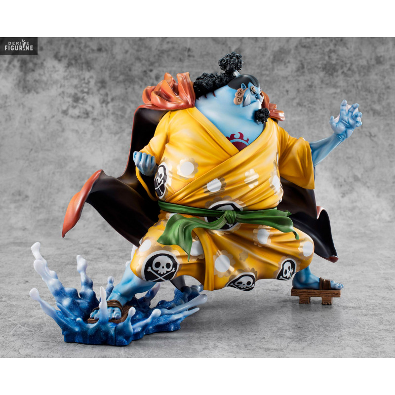 One Piece - Jinbe figure...