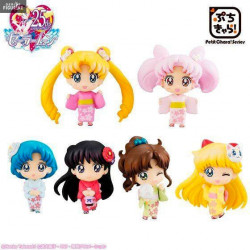 Sailor Moon - Petit Chara...